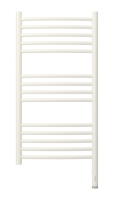 Полотенцесушитель электрический 800х400 Сунержа Богема + выгнутая 30-5803-8040 белый