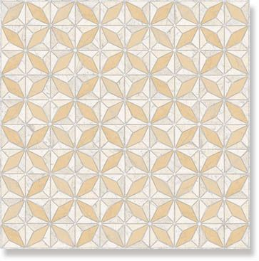 Керамогранит Via Appia Medix Blanco 43.5x43.5 от Vives Ceramica (Испания)