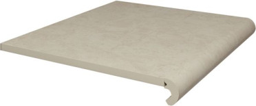 Фронтальная ступень Монсанту бежевый светлый натуральный (SG168700N/GR) 40.2x33x8 от Kerama Marazzi (Россия)