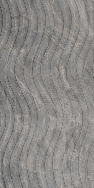 Керамогранит Marble Experience OROBICO GREY ONDA SQ. (MB03BAO) 60x120 от Italgraniti (Италия)