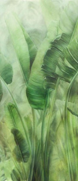 Декор Boost Pro Leaves A (A3HE) 120x278 от Atlas Concorde (Италия)