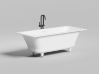 Ванна Salini Orlanda 170x75 103323M