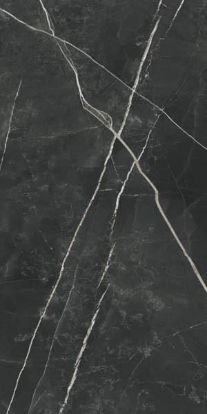 Керамогранит Marvel Calacatta Black Lappato (AFXT) 60x120 от Atlas Concorde (Италия)