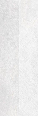 Настенная плитка ZEN CONCEPT WHITE KU4PG020 (СП382) 30x90 от Metropol (Испания)