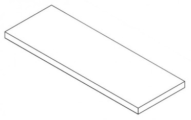 Угловая ступень Empire Calacatta Black Scal. Ang. Dx правая (620070002104) 33x60 от Atlas Concorde (Россия)