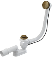 Слив-перелив для ванны AlcaPlast A55ANTIC