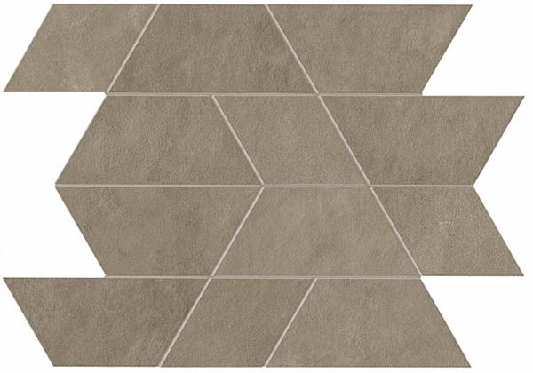 Мозаика Prism Suede Mosaico Maze Silk (A41W) 31x35.7 от Atlas Concorde (Италия)