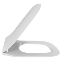 Сиденье для унитаза с крышкой Jacob Delafon Struktura E28931-WTE