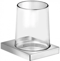 Стакан для ванной Keuco Edition 11 11150019000 хром