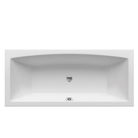 Акриловая ванна Ravak Formy 02 Slim 180x80 C891300000 белая