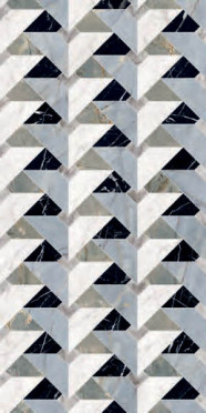 Керамогранит SENSI FANTASY TIPS LU3 R (PF60014405) 60x120 от ABK Ceramiche (Италия)