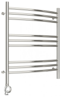 Полотенцесушитель электрический 600х500 Сунержа Стилье 00511-6050 хром