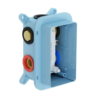 Скрытая часть для смесителя Ravak R-box Multi RB 071.50 X070074