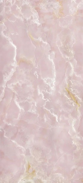 Керамогранит Rose Pink Polished (6 мм) (MN672CP261206) 120x260 от Moreroom (Китай)
