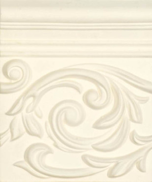 Декор VINTAGE DECOR POESIA IVORY 17.8x15 от APE Ceramica (Испания)