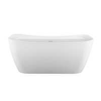 Акриловая ванна Aquatek Амадео 170x78 AQ-197778, отдельностоящая