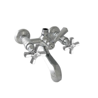 Смеситель для ванны под душевую стойку Nicolazzi TEIDE 1900CR45