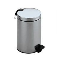 Ведро для мусора Keuco Plan 04988070000 хром