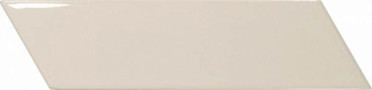 Настенная плитка Chevron Cream Right 5.2x18.6 от Equipe Ceramicas (Испания)