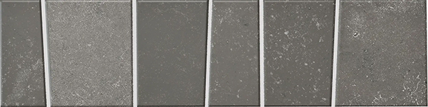 Керамогранит TRENCADIS Guell Coal 7x28 от WOW (Испания)