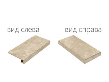 Ступень угловая CLIMB ROPE SCALINO ANGOLARE DESTRO (620070000738) 33x60 от Italon (Россия)