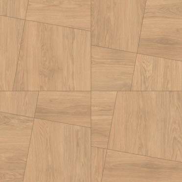 Керамогранит Log Icon Oak Modern Frame 1 (AX4N) 120x120 от Atlas Concorde (Италия)
