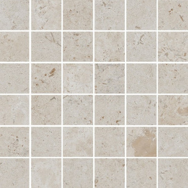 Мозаика Про Лаймстоун бежевый матовый мозаичный (DD205520/MM) 30x30 от Kerama Marazzi (Россия)