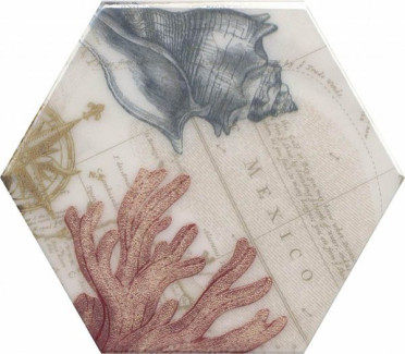 Декор Эль Салер (HGD/A333/24020) 20x23.1 от Kerama Marazzi (Россия)