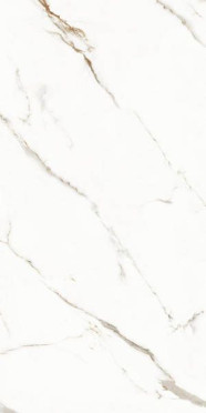 Керамогранит Venato Calacatta Gold белый сатинированный 60x120 от Laparet