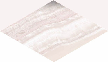 Керамогранит SENSI ROMBO ONICE BEIGE lux+ ret. 30x30 от ABK Ceramiche (Италия)