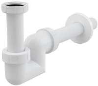 Сифон для биде AlcaPlast A45F-DN32 белый