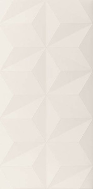 Настенная плитка 4D Diamond White Dek 40x80 от Marca Corona (Италия)