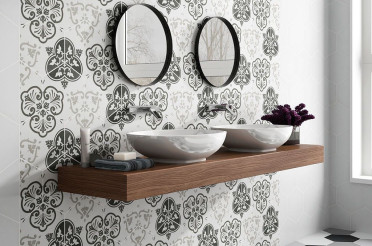 Керамогранит Fantasy Pink Hex25 25x21 от Codicer (Испания)