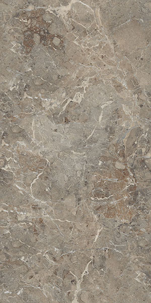 Керамогранит BRECCIA BOREALE BROWN INFINIA SUGAR CARVING IT (ITL84071) 60x120 от Gresant (Индия)