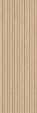 Настенная плитка Richmond Struttura 3D Woody Natural Rett (RAM0) 33x100 от Ragno (Италия)