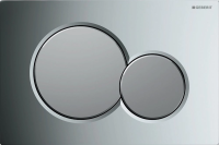 Кнопка смыва Geberit Sigma 01 115.770.KA.5 хром