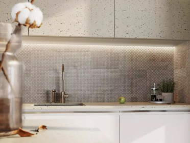 Бордюр Борго Карандаш серый матовый (PFI002) 28.5x2x1.1 от Kerama Marazzi (Россия)