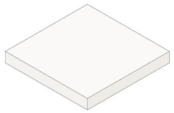 Угловая ступень Boost Stone Clay Scalino Angolare (A7O3) 33x33 от Atlas Concorde (Италия)