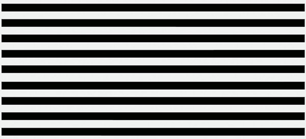 Декор Evolution Вставка Линии Черно-Белый (EV2G443) 20x44 от Cersanit (Россия)