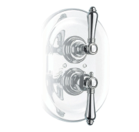 Внешняя часть термостата EL CAPITAN Nicolazzi 4909CR69