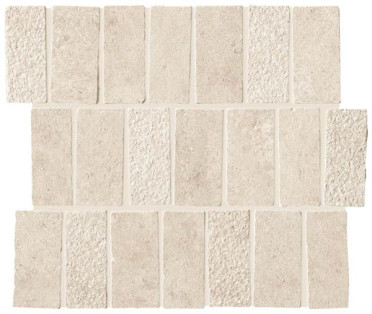 Мозаика Lims Ivory Mosaico Spritz (A3NE) 29x32.3 от Atlas Concorde (Италия)