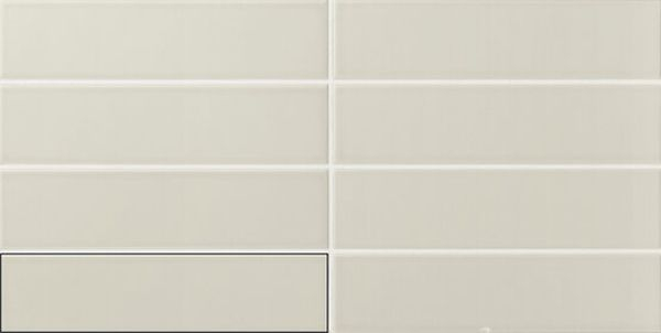 Настенная плитка Three-D Flat Grey 5x20 от APE Ceramica (Испания)