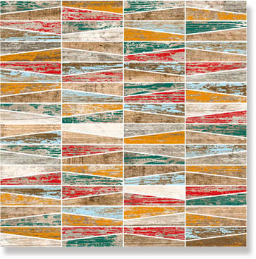 Мозаика Faro Mosaico Cincel Multicolor 30x30 от Vives Ceramica (Испания)