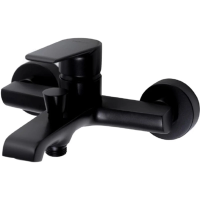 Смеситель Cezares Nautic NAUTIC-VM-01 для ванны и душа черный