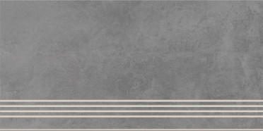 Фронтальная ступень Townhouse темно-серый (A-TH4O406\J) 29.7x59.8 от Cersanit (Россия)