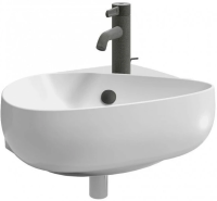 Раковина подвесная Jacob Delafon Nouvelle Vague 45 EGK112-00 белая