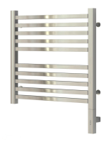 Полотенцесушитель электрический 500x500 Сунержа Модус 00-5701-5050 хром