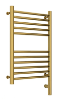 Полотенцесушитель электрический 600х400 Сунержа Богема + прямая 03-5805-6040 золото