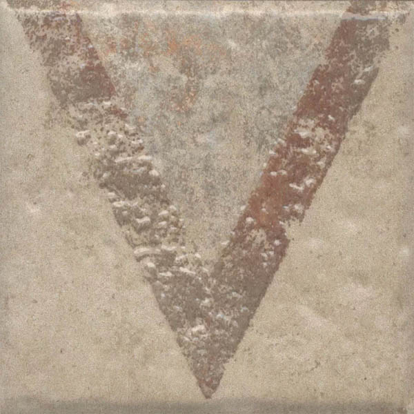 Декор Спартель 1 бежевый матовый (KMD3STA034GN) 9.8x9.8x0.7 от Kerama Marazzi (Россия)