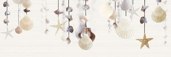 Декор Ailand (DWU11ALD424) 20x60x8 от Alma Ceramica (Россия)